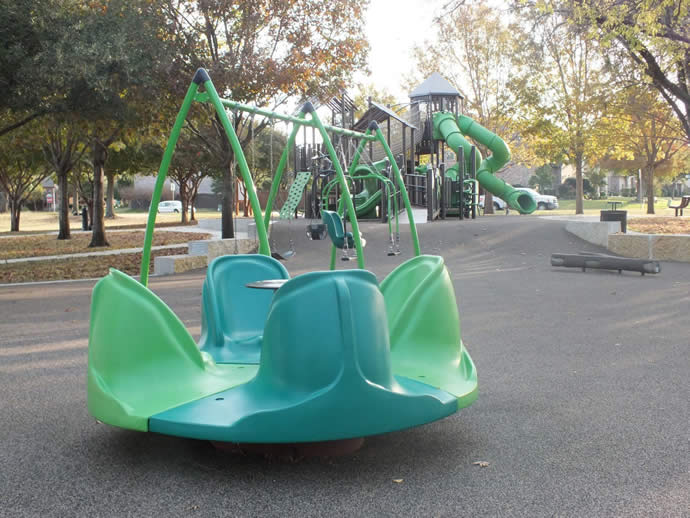 Waters Edge Playground