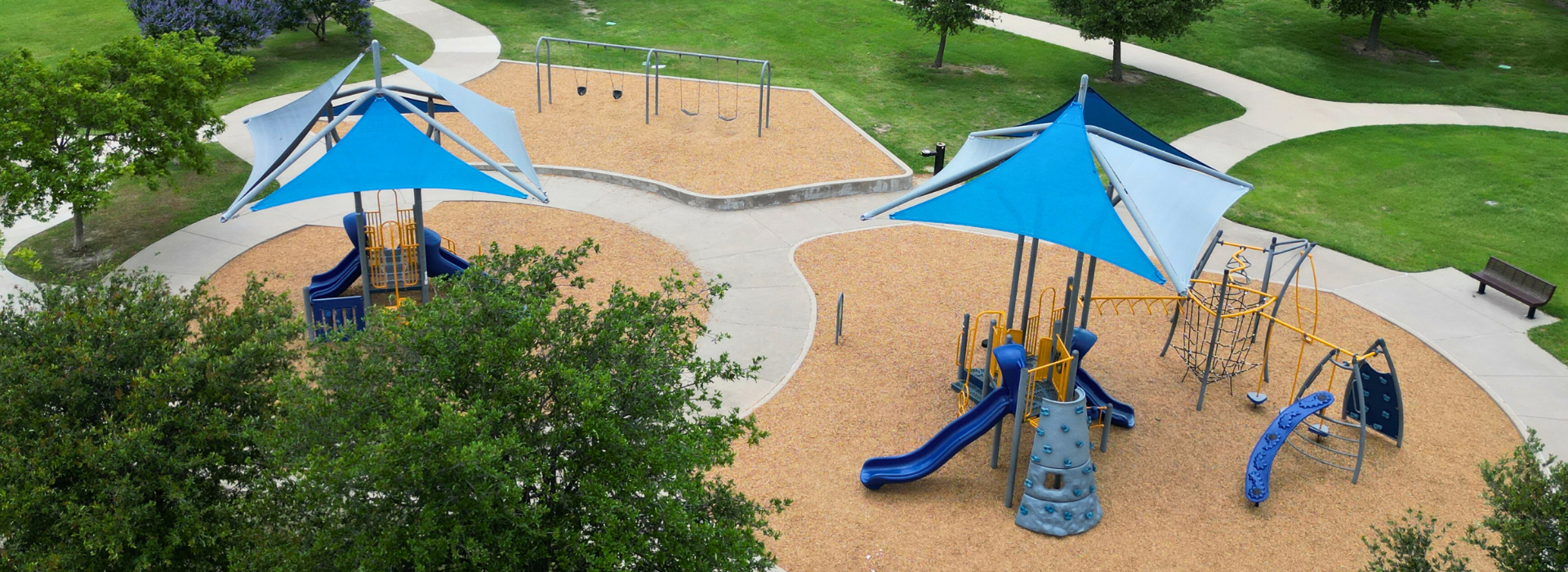 North Hill Park Playground