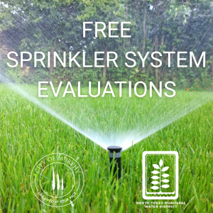 sprinkler system evaluations