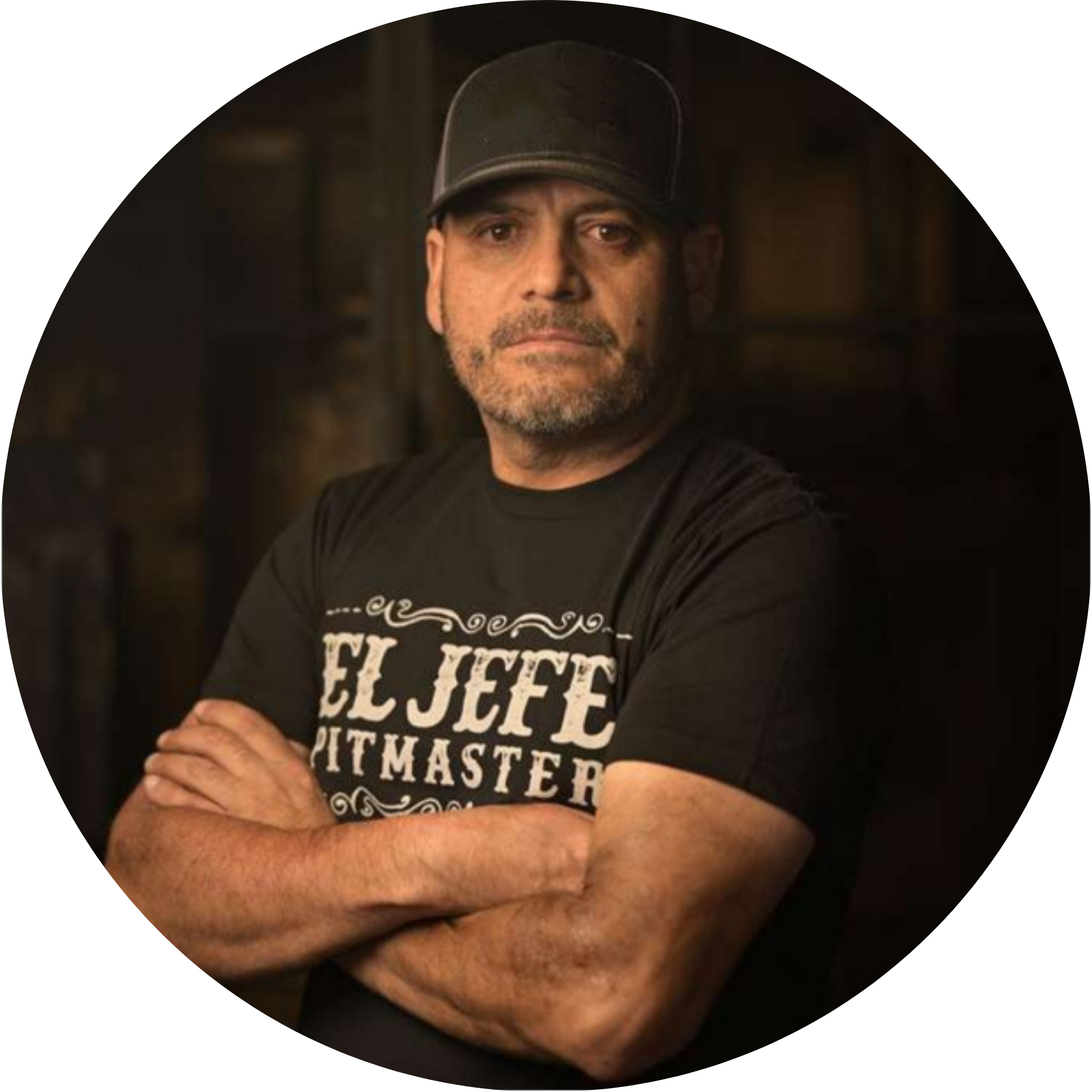 El Jefe Pitmaster (R)